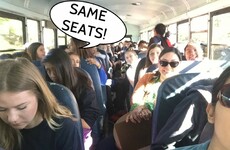 12 things that happened on every Irish school tour bus
