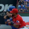 Baseball player gets 8-match ban for hitting his opponent an almighty wallop