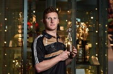 Ciarán Kilkenny, helping his club rise the ranks in Dublin GAA