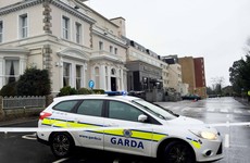 Patrick Hutch Junior charged with murder of David Byrne at Regency Hotel