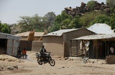 First of 219 abducted Nigerian schoolgirls found in the woods