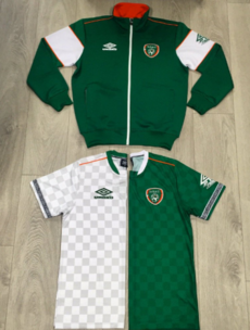 We've found the best Ireland gear money can buy so you'll be kitted out for Euro 2016