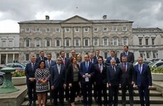Meet the new Fianna Fáil front bench