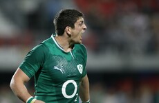 Irish centre James Downey announces retirement after 'rollercoaster' career