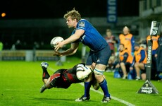 Niggling injuries behind him, Jordi Murphy ready to reach for top form again