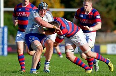 Schmidt presents Cork Con lock Kindregan with UBL Player of the Year gong