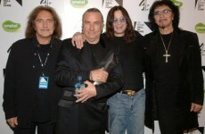 Reunited - and it feels so good! Black Sabbath are back