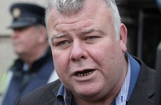 Michael Fitzmaurice is leaving the Independent Alliance