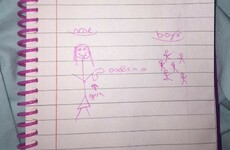 People are losing it over this teen's gas childhood diary she just found in her room