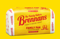 Brennans recalls family pan over laminated paper risk