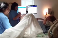 Man in America accidentally livestreams birth of his child to thousands of people