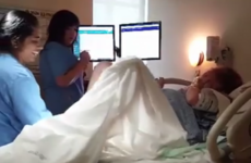 Man in America accidentally livestreams birth of his child to thousands of people