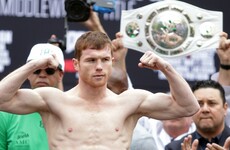 Alvarez vacates WBC title, but insists he's not dodging Golovkin