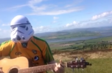 This musician made a Star Wars parody of the Hills of Donegal