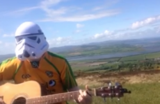 This musician made a Star Wars parody of the Hills of Donegal