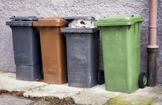 The new Pay By Weight bin system (including recycling) explained