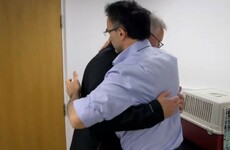 This cat and his owner on last night's Supervet had everyone in BITS