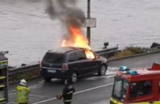 For the second time, Opel is recalling cars in Ireland over a fire risk