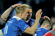 Fitzgerald returns for Leinster as Ulster name unchanged XV for Pro12 semi-final