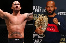 Two title bouts booked to headline UFC 201 in Atlanta