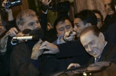 Berlusconi set to resign as Italian parliament mulls €60bn austerity plan