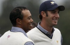 Tiger slips back after disappointing third round