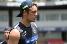 'I was contemplating getting on the next plane home', but now Louth star is living his AFL dream