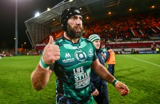 How Connacht found themselves playing like superheroes