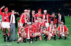 Where are they now? The United and Palace teams that met in the 1990 FA Cup Final