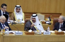 Arab League suspends Syria's membership over crackdown