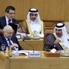 Arab League suspends Syria's membership over crackdown