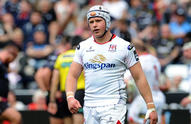 'Unsung hero' Luke Marshall typifies Ulster energy and drive · The 42