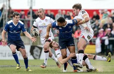 'Te’o and Ringrose, there was a lot of smoke blown up those guys’ asses, the Ulster centres ripped them to shreds'
