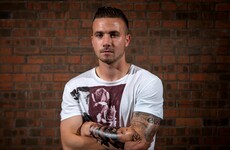 Shamrock Rovers striker to take a break from football after revealing struggle with depression