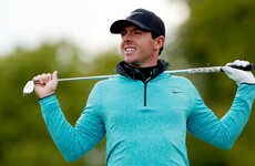 Willett sets pace at Irish Open but McIlroy is in close pursuit
