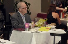 Everyone fell in love with 74-year-old Dub Tony on First Dates