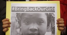 The second of the 219 abducted Nigerian schoolgirls has been found