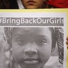 The second of the 219 abducted Nigerian schoolgirls has been found