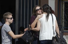Body part and luggage found in search for missing EgyptAir plane