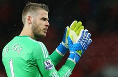 'This was my best season but we need to win FA Cup' - De Gea