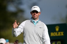 McIlroy blasts 'stuffy' Muirfield's men-only vote