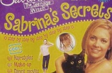 10 things only Irish girls who collected Sabrina's Secrets know to be true