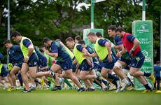 Lam targets one more 'special day' as he names Connacht team for sold-out Pro12 semi
