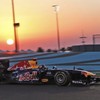 Vettel not surprised to put practice woes behind him in Abu Dhabi