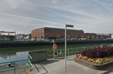Three-year-old child rescued by passerby after falling into River Lee