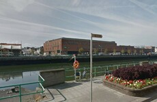 Three-year-old child rescued by passerby after falling into River Lee
