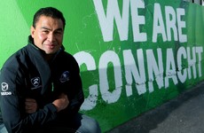 'There's a whole lexicon of words we've had to use to describe Connacht winning, rather than losing'