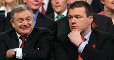 Power outage: Today was as much about Alan Kelly as it was Brendan Howlin