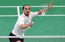 Team Ireland beginning to take shape as badminton stars secure Olympic qualification