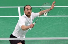 Team Ireland beginning to take shape as badminton stars secure Olympic qualification